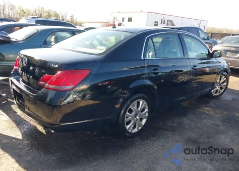 2009 Toyota Avalon Xls из США, поврежденный, VIN 4T1BK36B19U327666